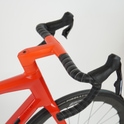 BMC Teammachine SLR01 ONE red black 2023 - RH 58 cm Gebrauchtrad