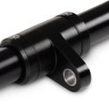 Hammer Lat rod Black Aluminium