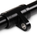 Hammer Lat rod Black Aluminium