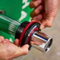 Hammer FastLock quick-release fasteners
