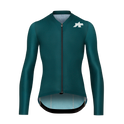 Assos MILLE GT LS Jersey S11 EVO deep petrol