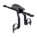 Kids Ride Shotgun Pro 2.0 MTB Front Kindersitz black