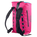 Ortlieb Duffle Lite Cyber travel bag 40 L cyber pink/cyber blue