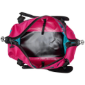 Ortlieb Duffle Lite Cyber travel bag 40 L cyber pink/cyber blue