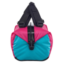 Ortlieb Duffle Lite Cyber travel bag 40 L cyber pink/cyber blue