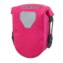 Ortlieb Micro-Bag Cyber Satteltasche 0.5 L cyber pink