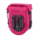 Ortlieb Micro-Bag Cyber Satteltasche 0.5 L cyber pink