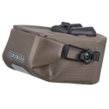 Ortlieb Micro-Bag Satteltasche 0.8 L dark sand