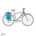 Ortlieb Rucksack/Packtasche Vario Cyber QL2.1 26 L cyber blue/cyber pink