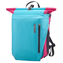 Ortlieb Rucksack/Packtasche Vario Cyber QL2.1 26 L cyber blue/cyber pink