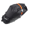 Ortlieb Seat-Pack QR Satteltasche 7.5 L black matt