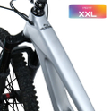 Unleazhed Rahmenschutzfolie XXL matt clear