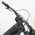 Mondraker Crafty Carbon RR S Black 2025 - RH-L test bike
