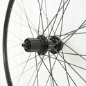 Contec rear wheel 28" Yak 19 + Shimano FH-QC400