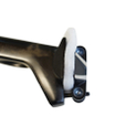 BMC Seatpost D-Shape Carbon 15 mm Offset 290 mm used