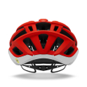 Giro helmet Agilis MIPS matte flame red