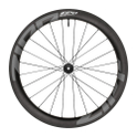 Zipp front wheel 303 XPLR SW