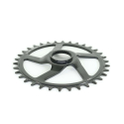 e*thirteen Kettenblatt E*Spec für Bosch CX Gen. 4 Direct Mount 36T. Stahl