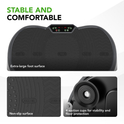 Tunturi Cardio Fit Vibration plate V40