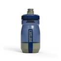 Camelbak drinking bottle Podium 440ml mercury deep sea