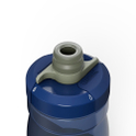Camelbak drinking bottle Podium 440ml mercury deep sea
