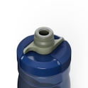 Camelbak drinking bottle Podium 440ml mercury deep sea