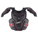 Leatt Chest Protector 4.5 Hybrid Pro Junior black