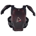 Leatt Chest Protector 4.5 Hybrid Pro Junior black