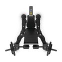 Vision Fitness Hack Squat