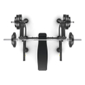 Vision Fitness Olympic Spotter Flat Bench