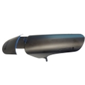 SR Suntour integrated mudguard black OEM