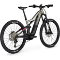 Focus Thron² 6.8 ABS 800 Wh steelgrey / diamondblack 2026