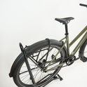 Cube Editor ONE reedgreen´n´black 2026 Trapeze - RH 50 cm Ausstellungsrad