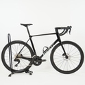 Giant TCR Advanced Pro 1 carbon - RH-L exhibition bike