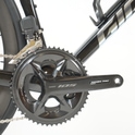 Giant TCR Advanced Pro 1 carbon - RH-L exhibition bike