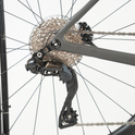 Scott Addict 30 carbon black 2026 - RH-XXL Ausstellungsrad