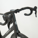 Scott Addict 30 carbon black 2026 - RH-XXL Ausstellungsrad