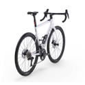 BMC Teammachine 01 AMP TWO metallic white