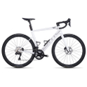 BMC Teammachine 01 AMP TWO metallic white