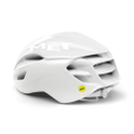 MET Helm Manta MIPS CE absolute white Limited Edition
