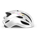 MET Rivale MIPS CE helmet white holographic glossy
