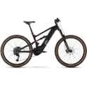 Hepha All Mountain 7 Carbon LTD black / matt - RH-L