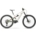 Hepha All Mountain 7 Carbon Tschugg Signature light grey