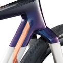 BMC Kaius 01 ONE copper white / thunder blue
