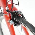 BMC Teammachine SLR03 Rot - RH-51 cm Gebrauchtrad