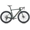Storck Fascenario.X Launch Edition Force XPLR sparkling dark emerald green - RH-M