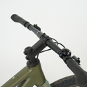 Cube Editor ONE reedgreen´n´black 2026 Trapeze - RH 46 cm Ausstellungsrad