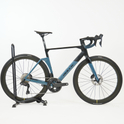 Bulls Alpine Hawk 3 Di2 carbon blue 2023 - RH-51 cm used bike