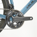 Bulls Alpine Hawk 3 Di2 carbon blue 2023 - RH-51 cm used bike