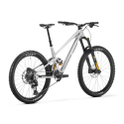 Mondraker Anark XR raw aluminium 2026